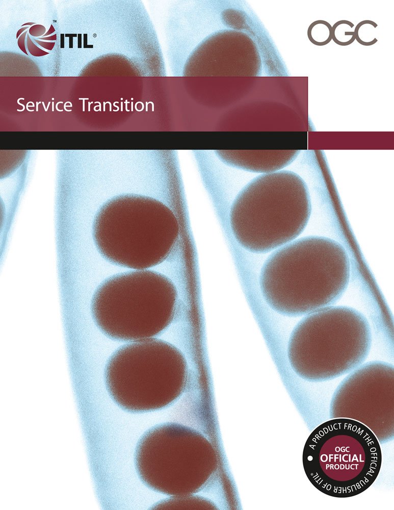 02 SERVICE TRANSITION ITIL V3 CAPABILITY BADGE